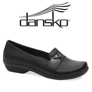 Dansko Oksana Professional Nursing Shoes Patent 10